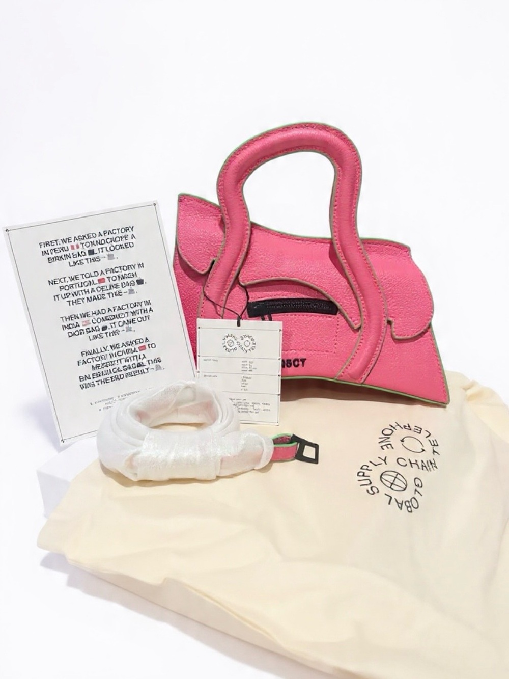 Juicy Fruit Mschf-Handbag